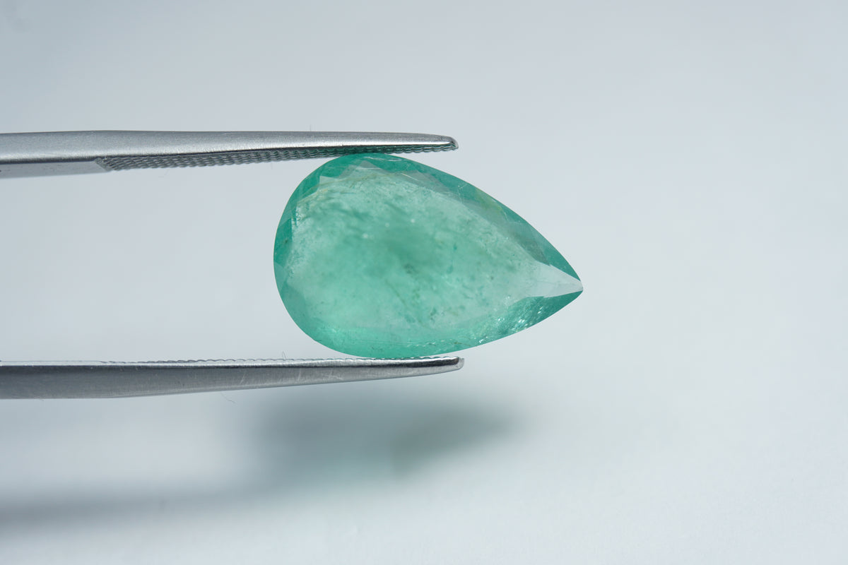 5.75ct Emerald 16x11mm