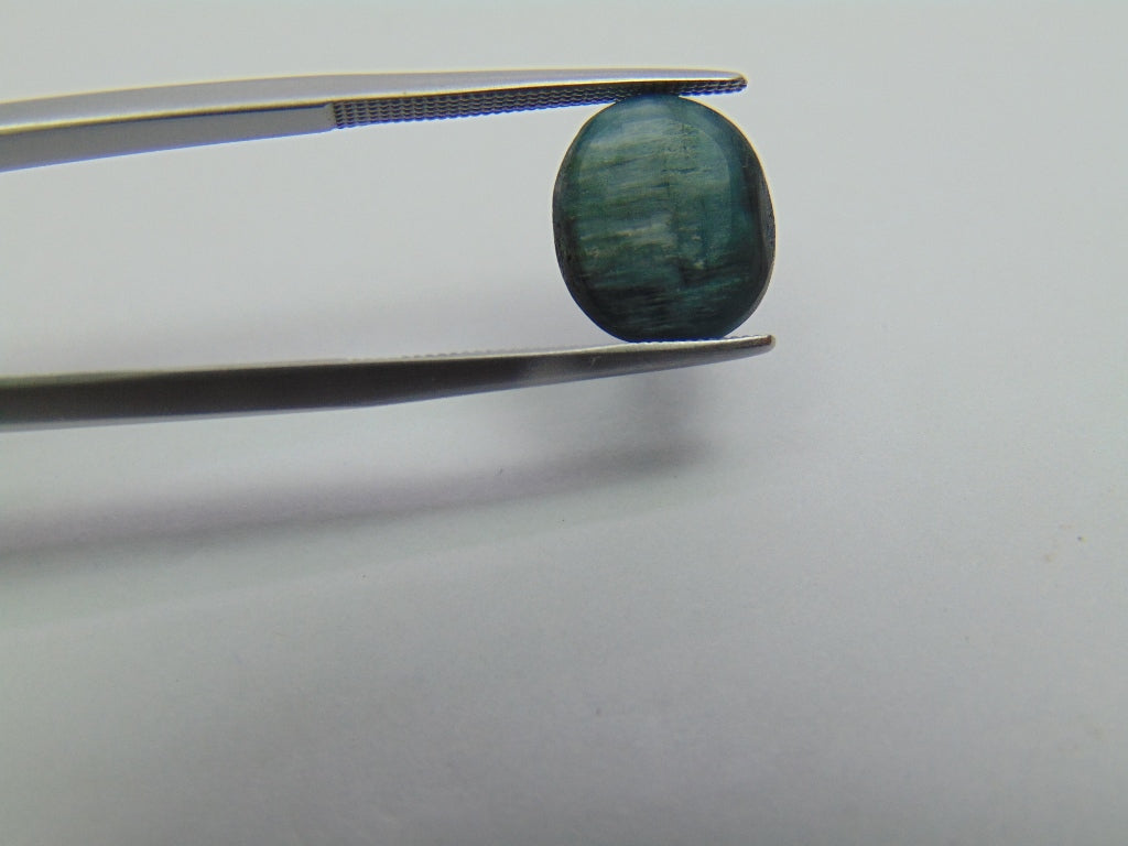 6.25ct Tourmaline With Stripe 11x10mm