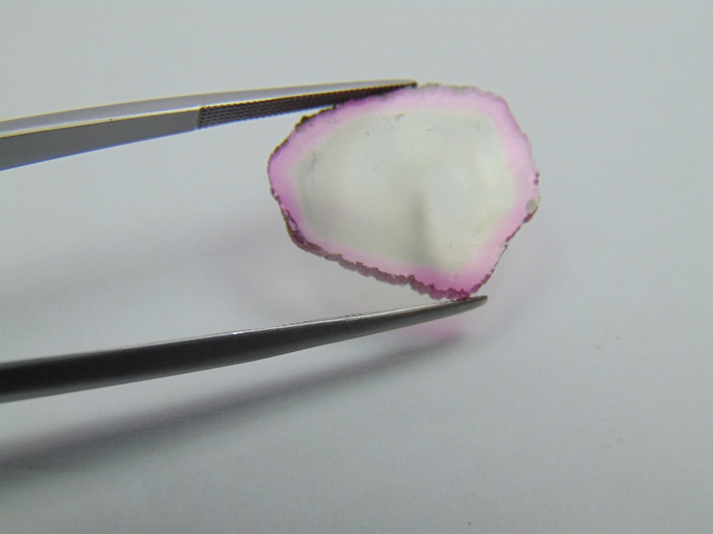 8.90ct Watermelon Tourmaline 21x18mm