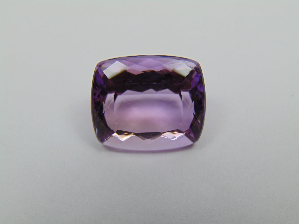 14ct Amethyst 16x13mm