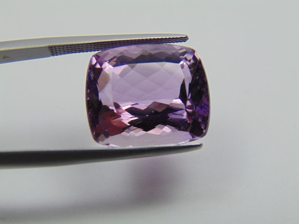 14ct Amethyst 16x13mm