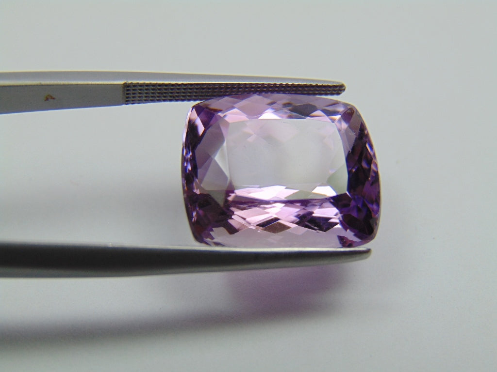 14ct Amethyst 16x13mm