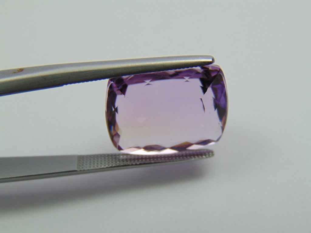 14ct Amethyst 16x13mm