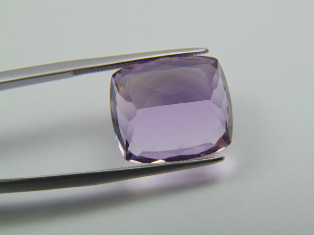 14ct Amethyst 16x13mm