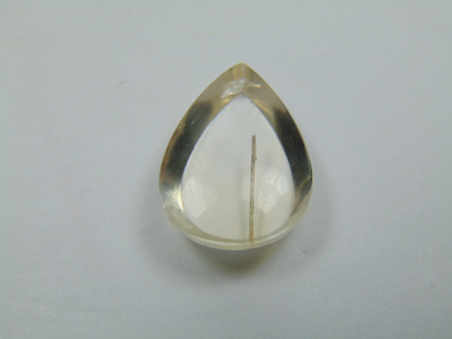 21.05ct Quartz Inclusion 24x17mm
