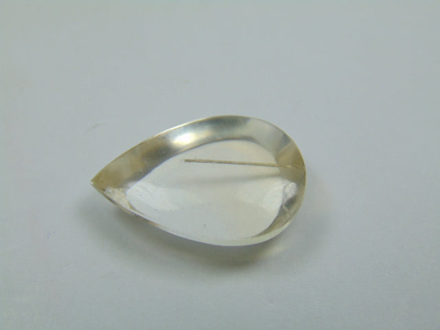 21.05ct Quartz Inclusion 24x17mm
