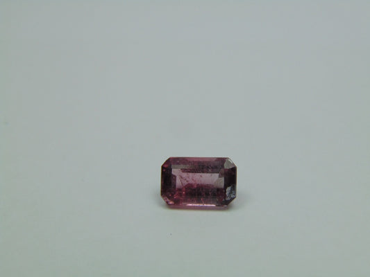 2.35ct Tourmaline Bicolor 9x6mm