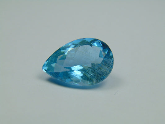 22.20ct Topaz Natural Color 22x15mm