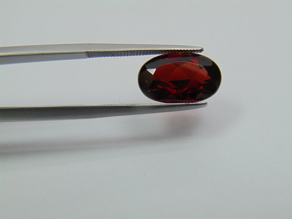 5.35ct Garnet 13x8mm