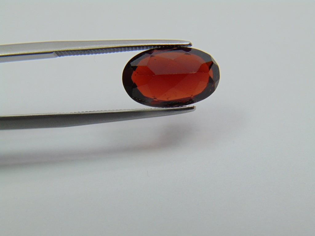 5.35ct Garnet 13x8mm