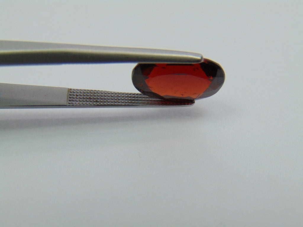5.35ct Garnet 13x8mm