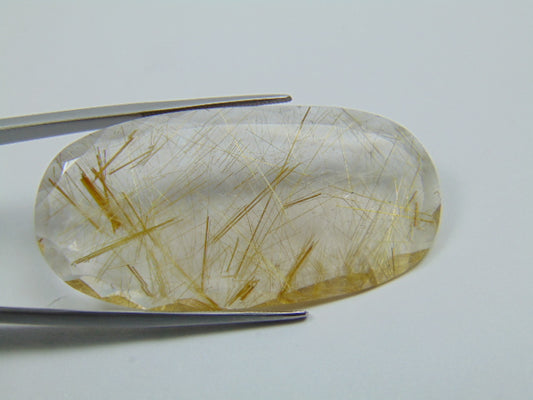 46.70ct Rutile 48x24mm