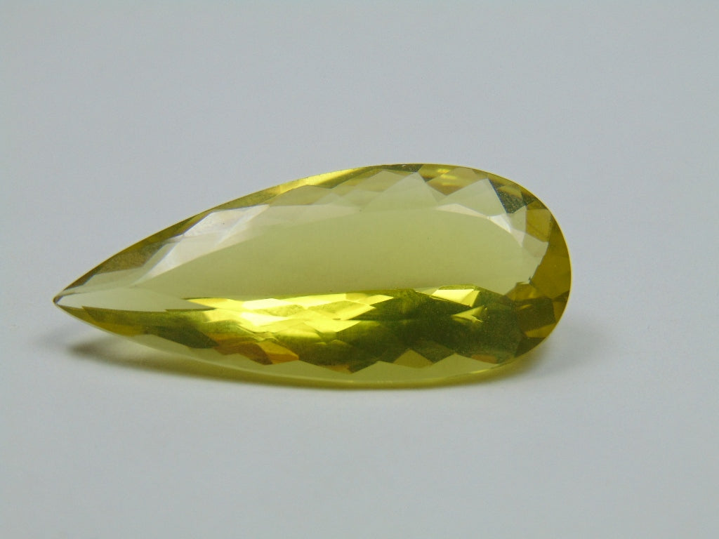 27ct Green Gold 37x16mm