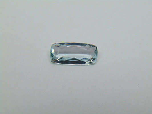 2.85ct Aquamarine 15x7mm