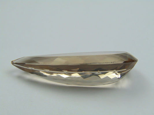 64ct Quartz Smoky 48x20mm