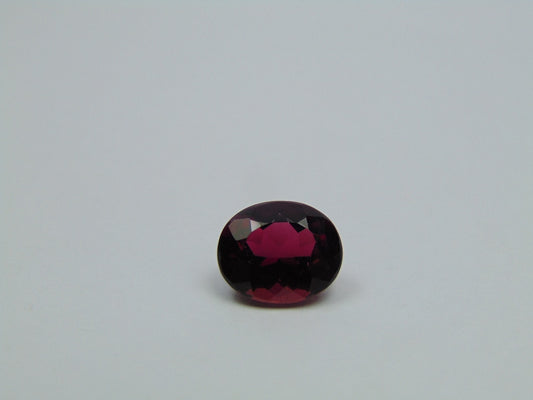 2.80ct Rubellite 10x8mm