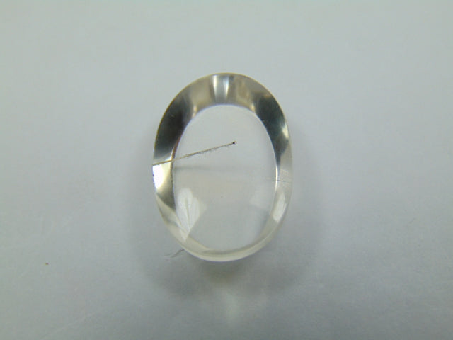 22.50ct Quartz Inclusion 24x16mm
