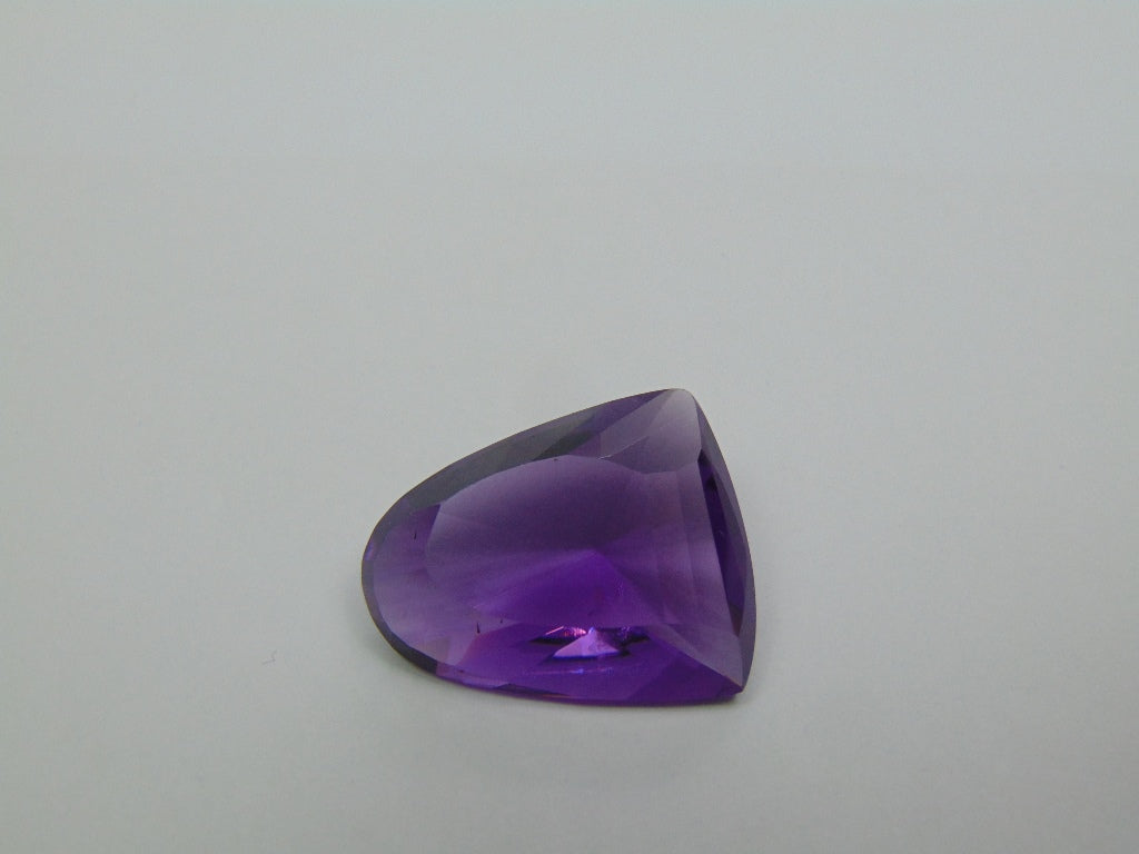 23.05ct Amethyst 23x18mm