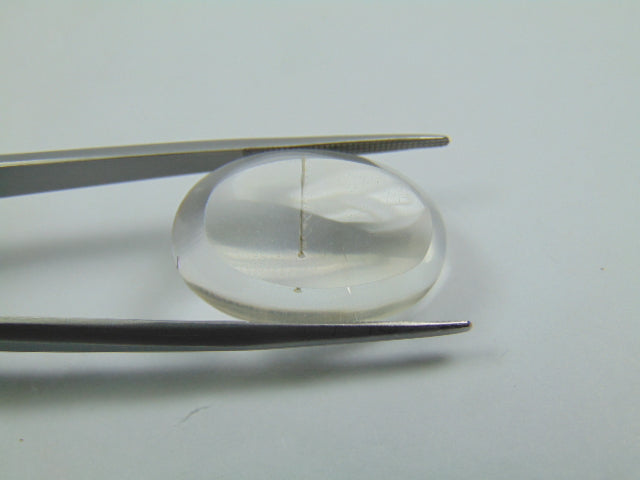 22.50ct Quartz Inclusion 24x16mm