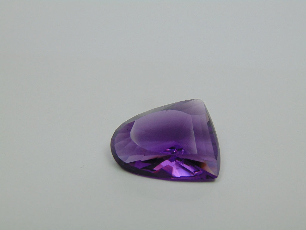 23.05ct Amethyst 23x18mm