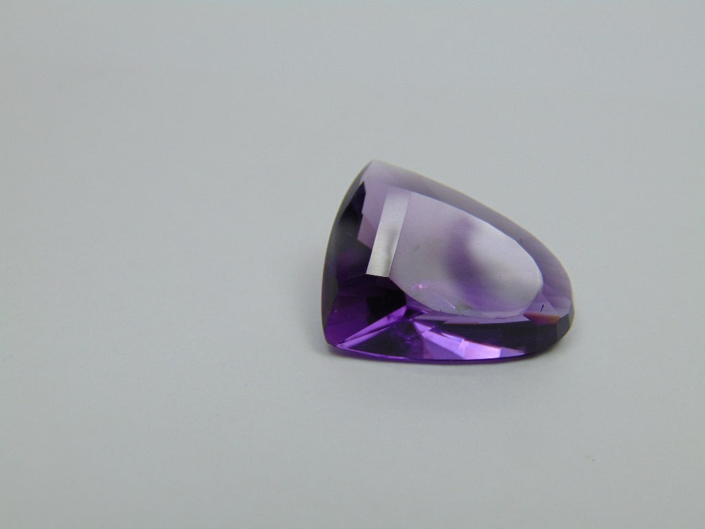 23.05ct Amethyst 23x18mm