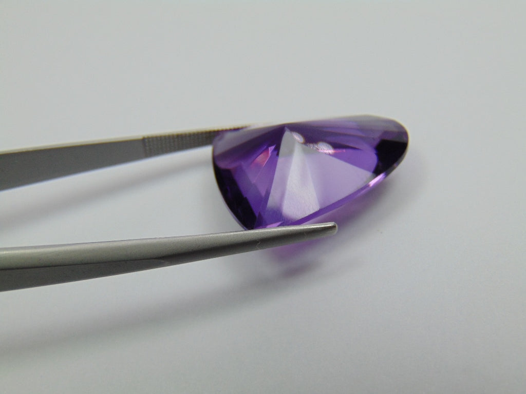 23.05ct Amethyst 23x18mm