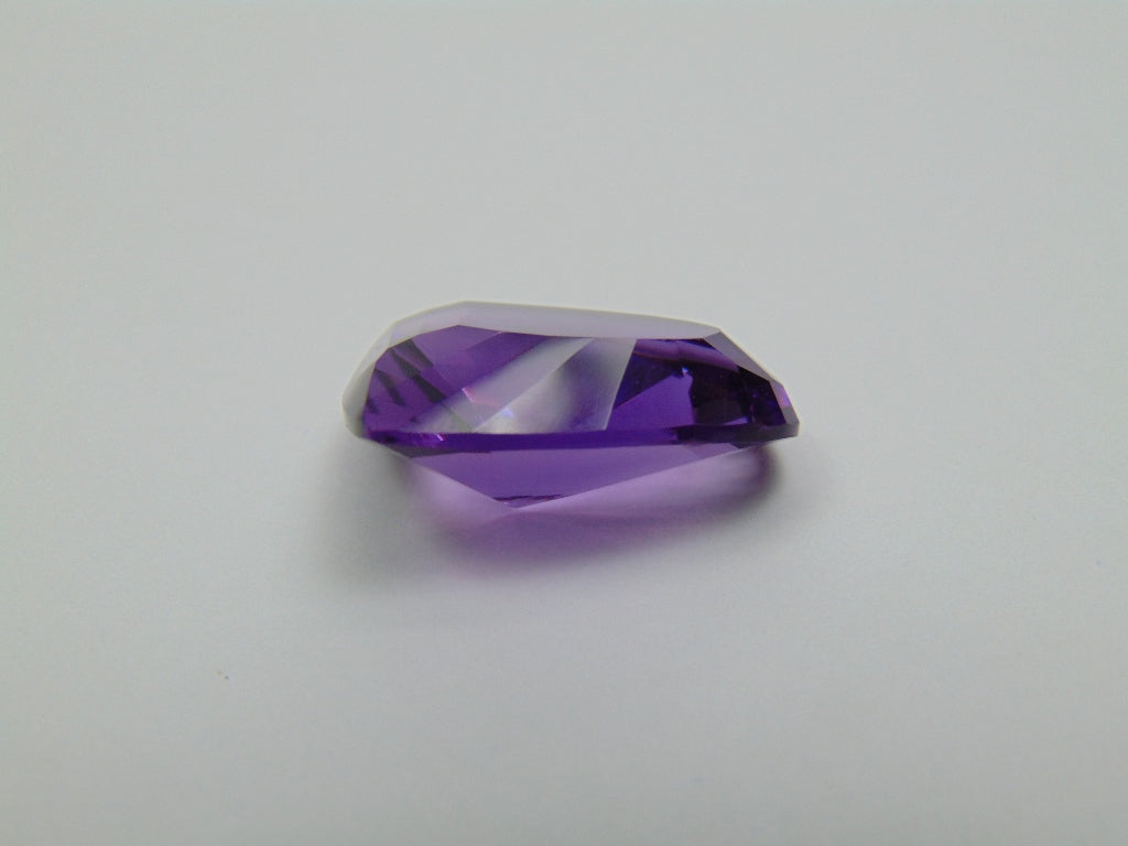 23.05ct Amethyst 23x18mm