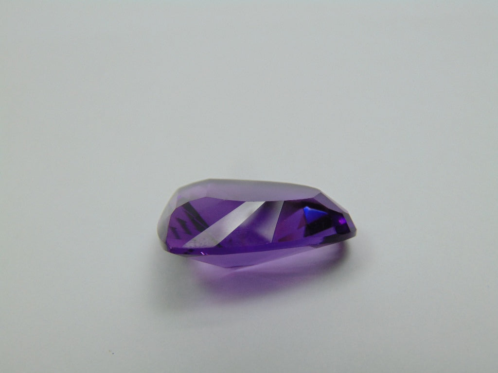 23.05ct Amethyst 23x18mm