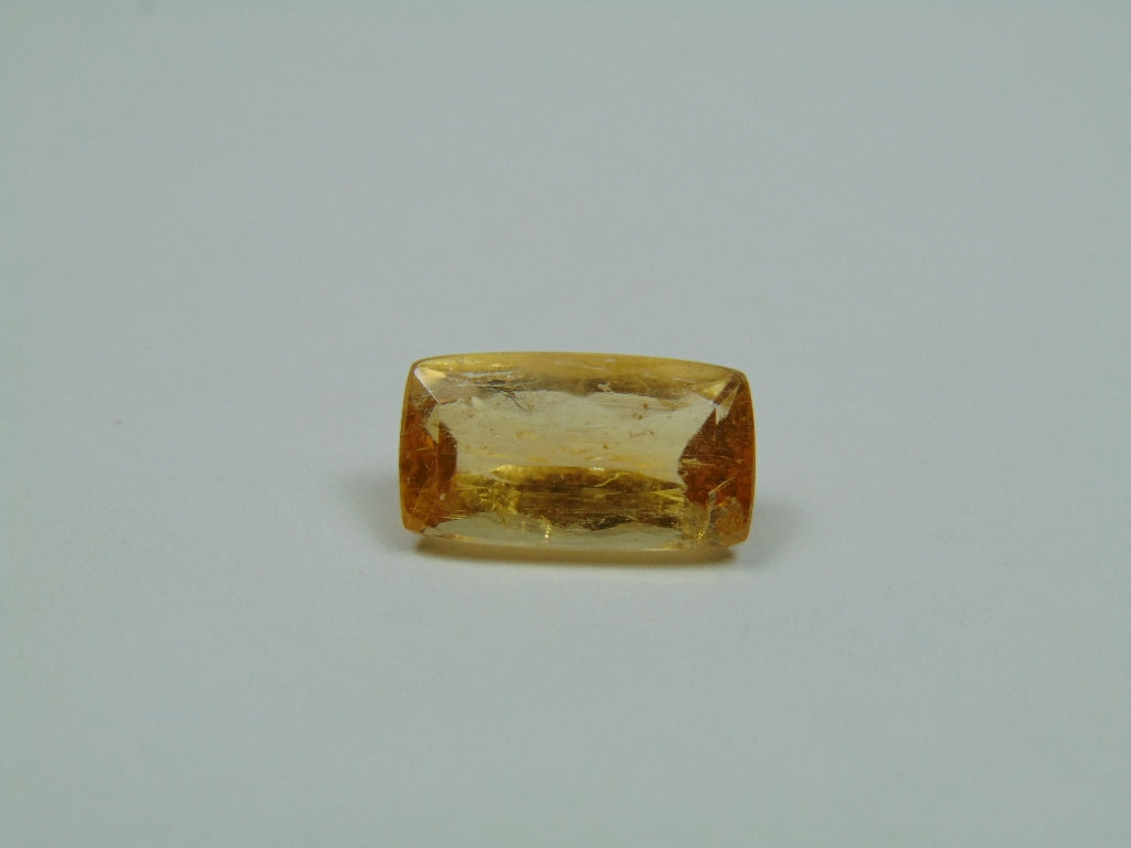 5.55ct Imperial Topaz 14x8mm