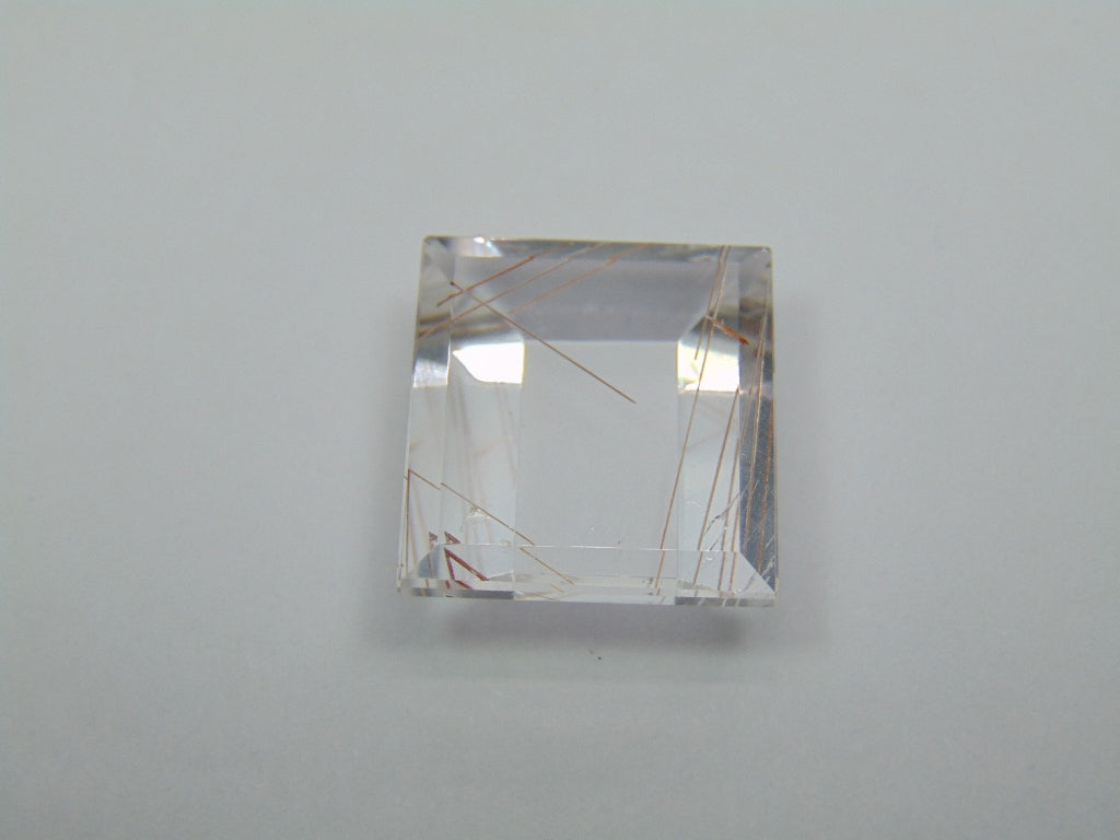 23.50ct Quartz Inclusion 19mm