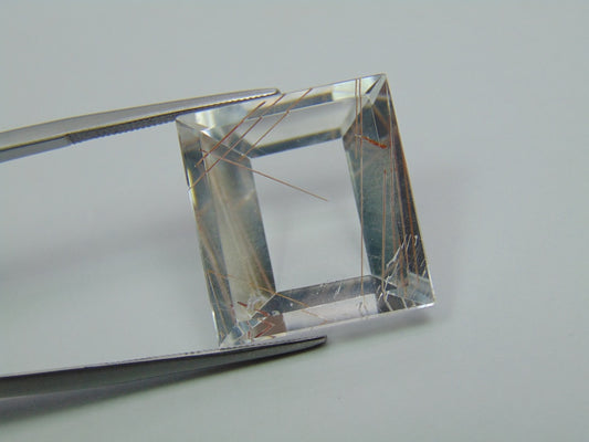 23.50ct Quartz Inclusion 19mm