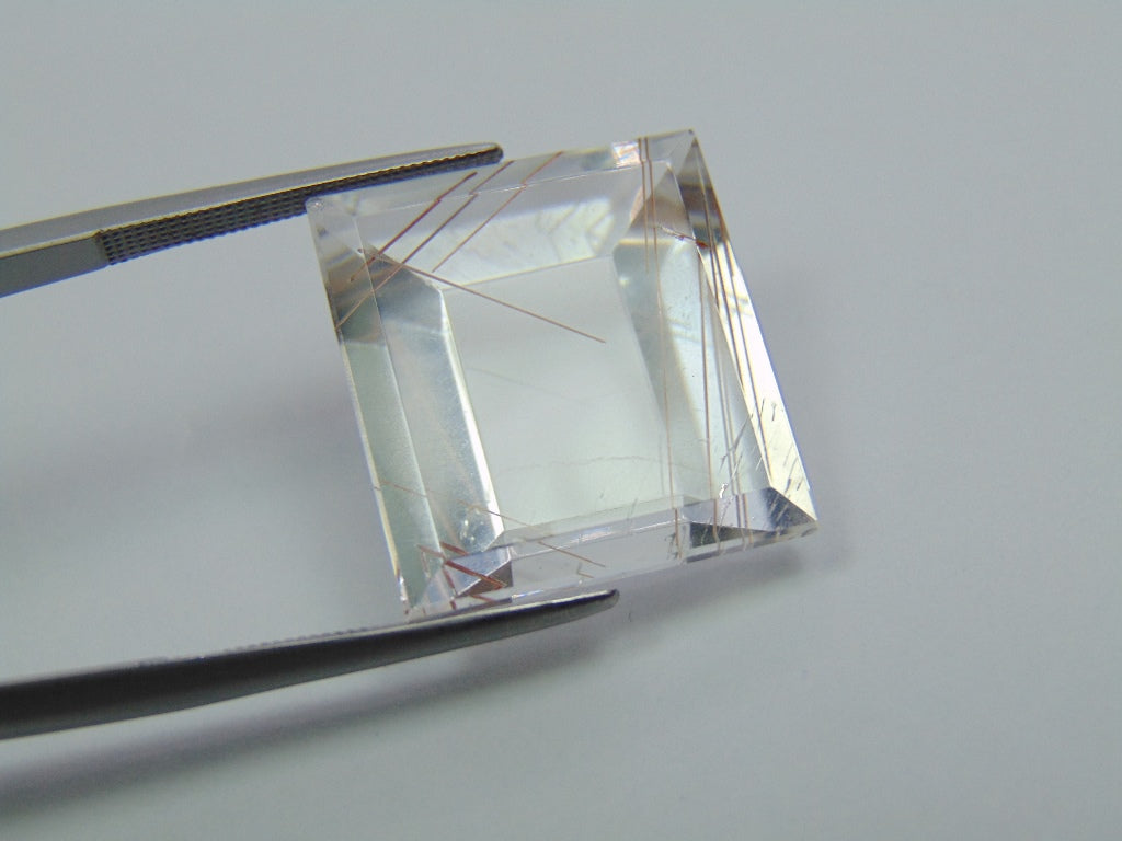 23.50ct Quartz Inclusion 19mm