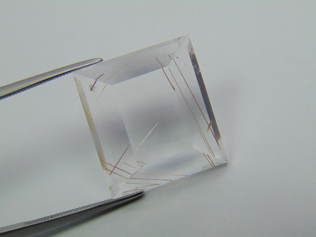 23.50ct Quartz Inclusion 19mm