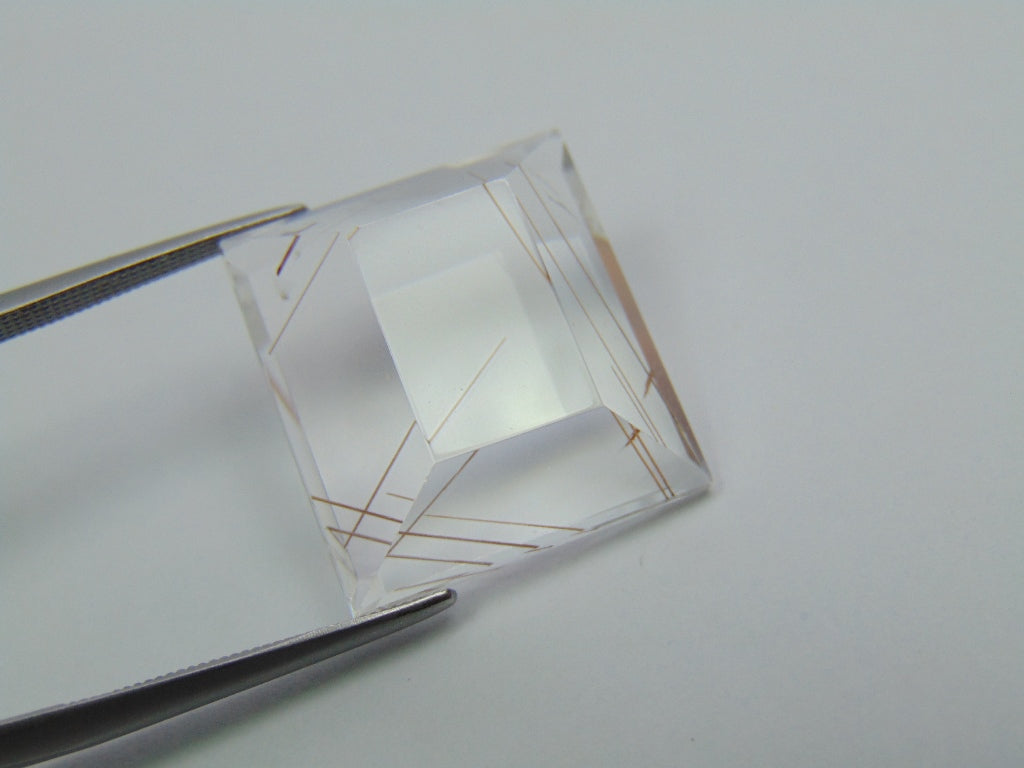 23.50ct Quartz Inclusion 19mm