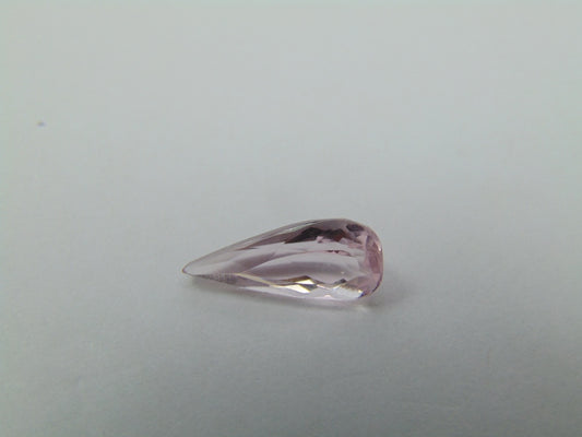2.30ct Morganite Pink 14x6mm