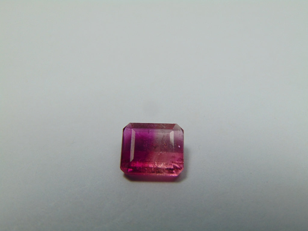 2ct Tourmaline Bicolor 8mm