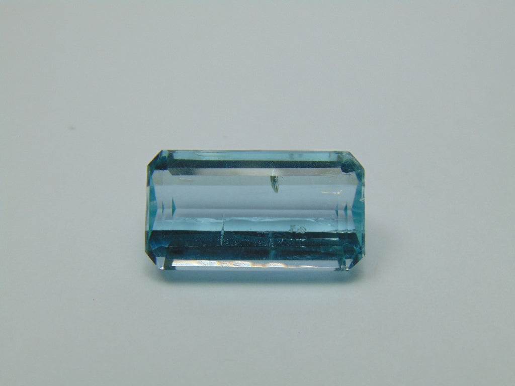 18.30ct Aquamarine 22x12mm