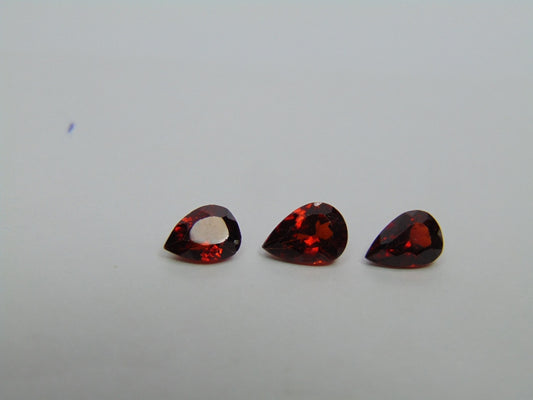 2.40ct Spessartite 6.5x5mm