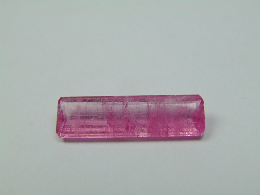 7.35ct Tourmaline 25x7mm