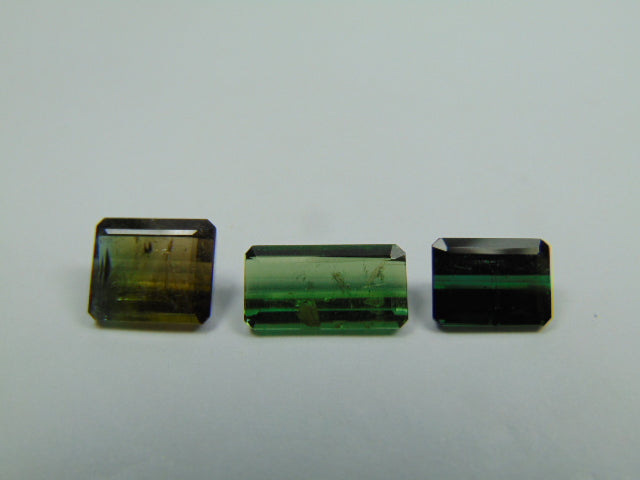 8.70ct Tourmaline Mix