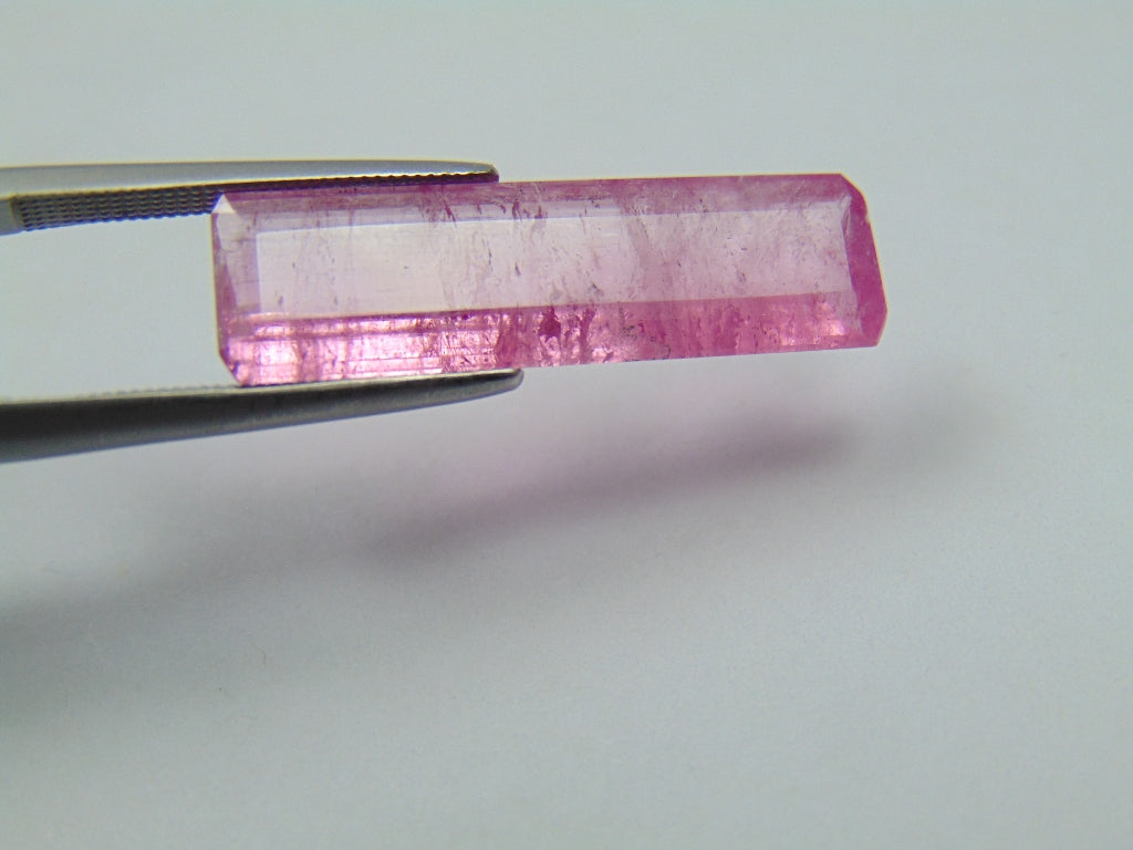7.35ct Tourmaline 25x7mm