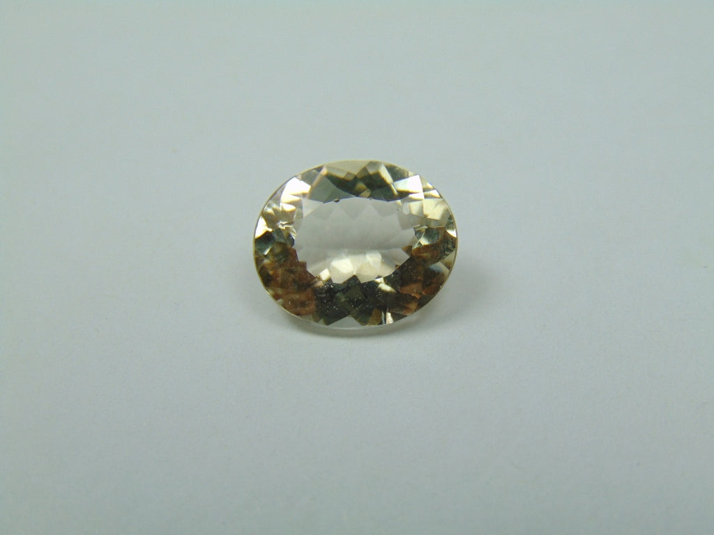 3.80ct Morganite 12x9mm