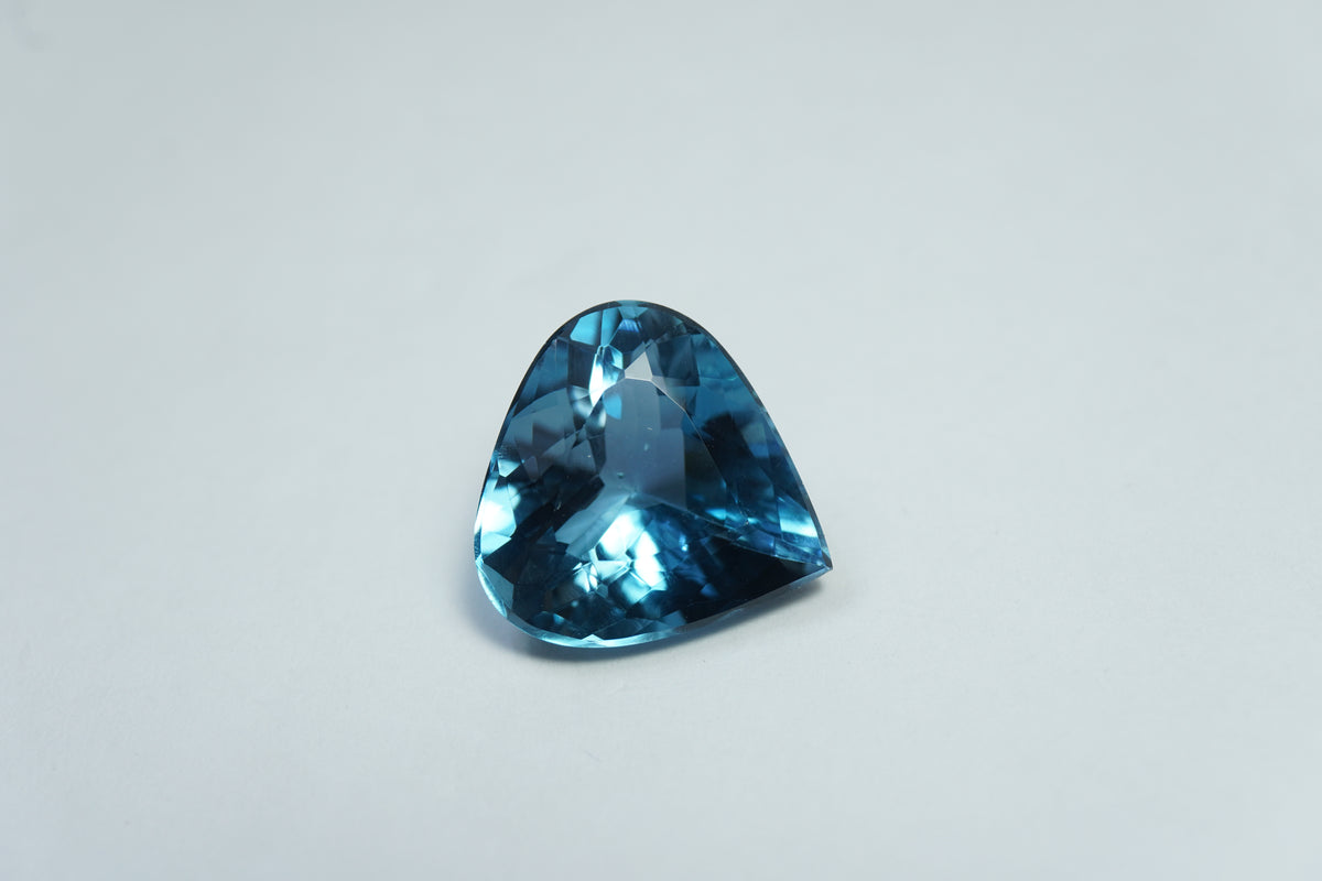 7.40ct Topaz 12mm