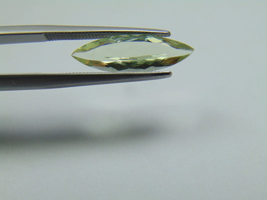 2.10ct Beryl Green 18x6mm