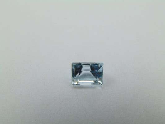 1.75ct Aquamarine 7.5x6mm