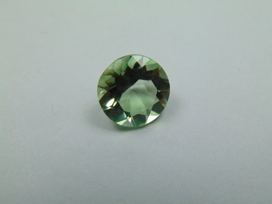 5.40ct Prasiolite 12mm