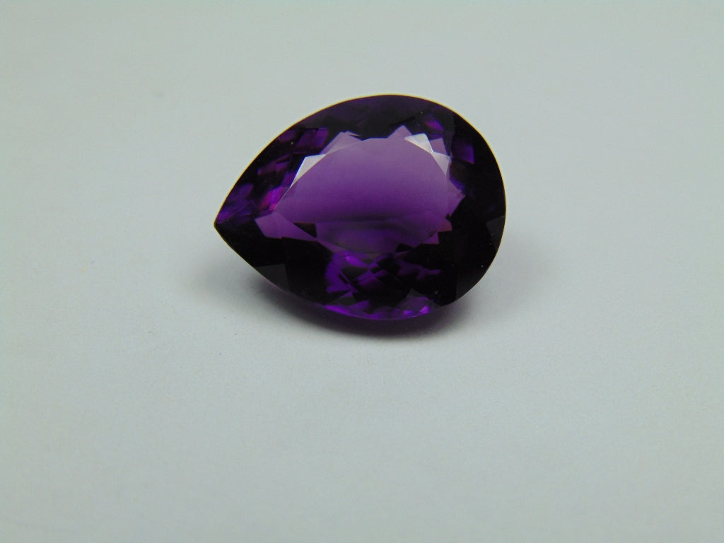 13.40ct Amethyst 19x14mm