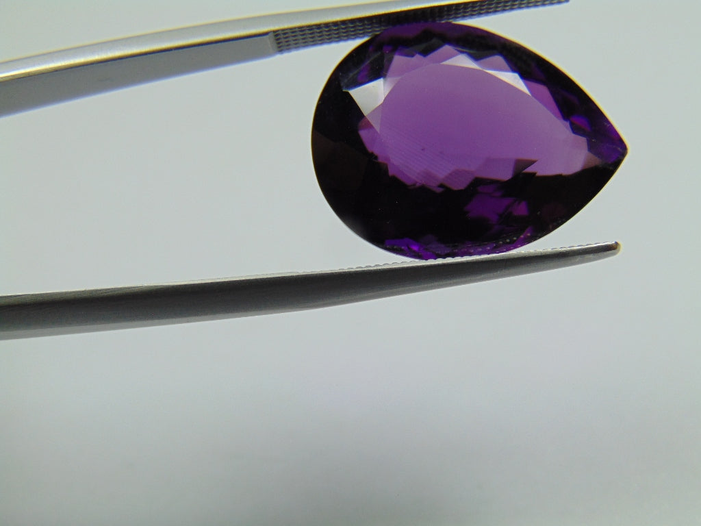 13.40ct Amethyst 19x14mm