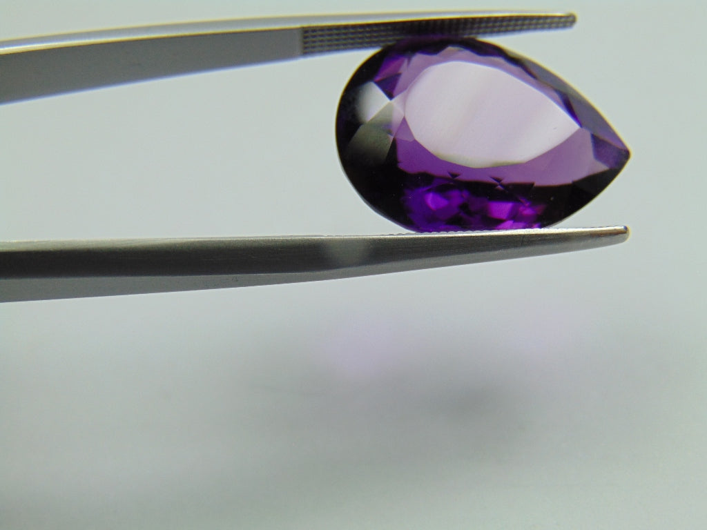 13.40ct Amethyst 19x14mm