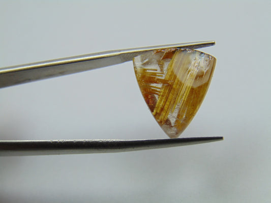 9.70ct Rutile 16x15mm